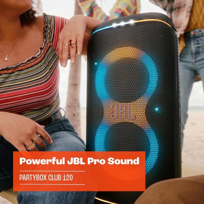 JBL Partybox Club 120 - Image 5