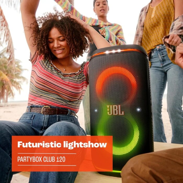 JBL Partybox Club 120 - Image 7