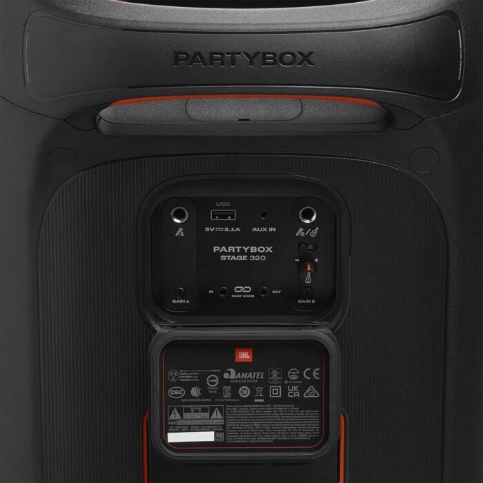 JBL Partybox Stage 320 - Image 3
