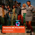 JBL Partybox Stage 320 - Image 4