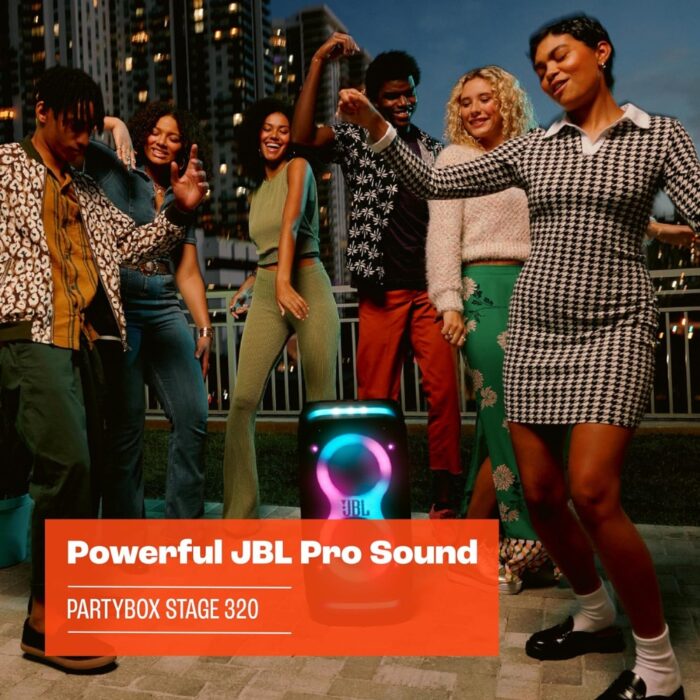 JBL Partybox Stage 320 - Image 4