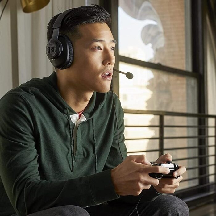 JBL Quantum 100 Headset - Image 7