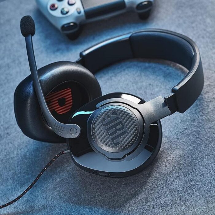 JBL Quantum 200 Headset - Image 3