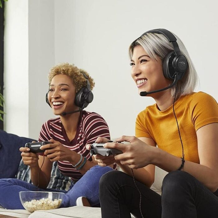 JBL Quantum 200 Headset - Image 4