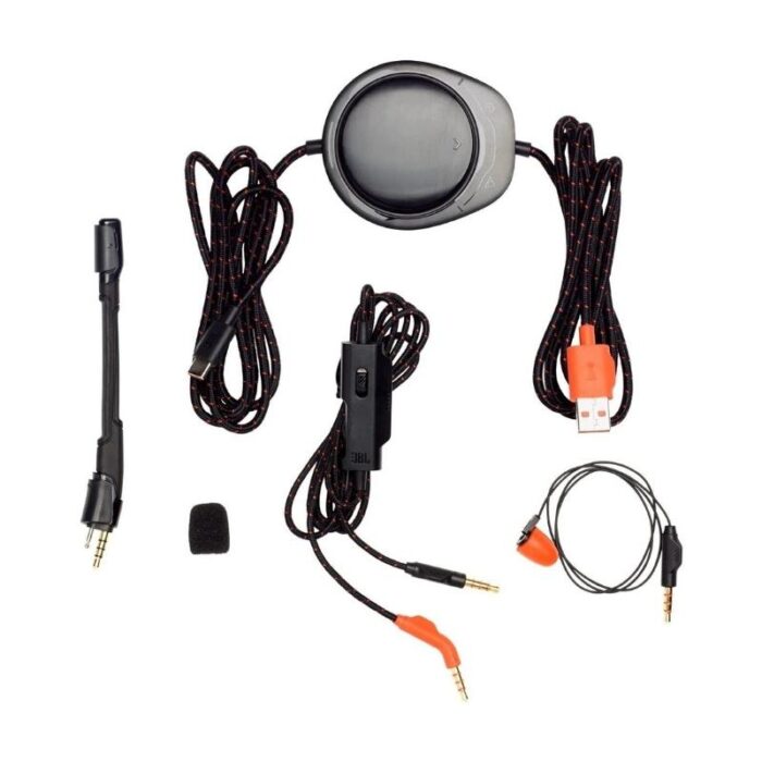 JBL Quantum ONE wired Gaming Headset - Image 8