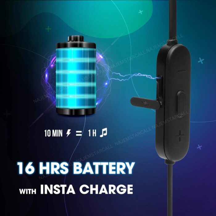 JBL Tune 215BT Wireless Earbuds - Image 3