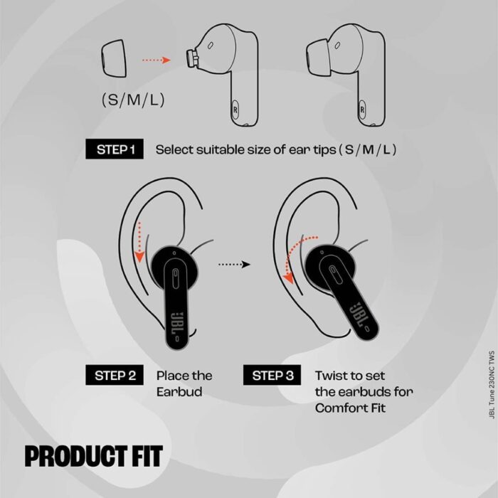 JBL Tune 230NC TWS - Image 5