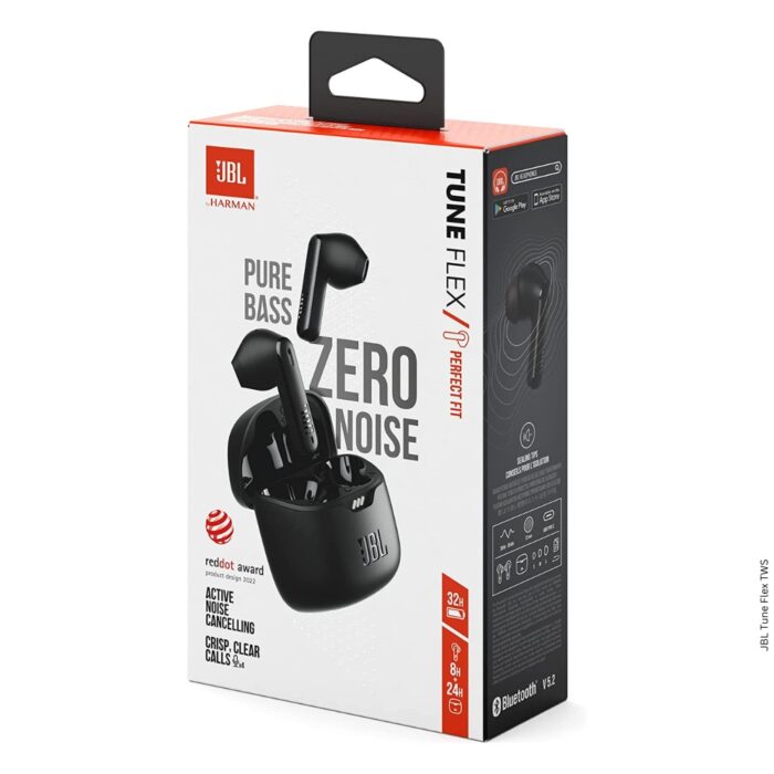 JBL Tune Flex TWS Earbuds - Image 7