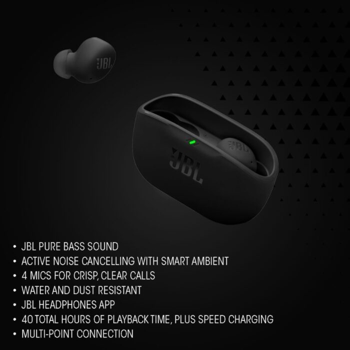 JBL Wave Buds 2 - Image 3