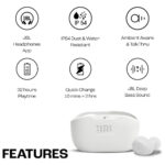 JBL Wave Buds True Wireless Earbuds - Image 3