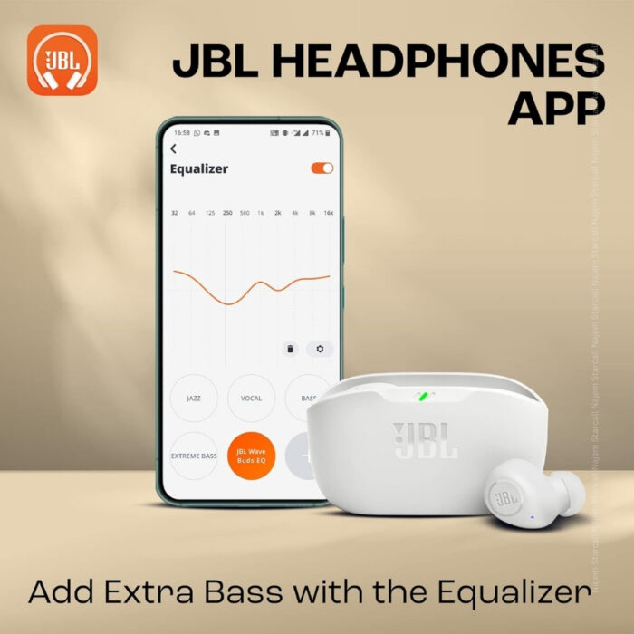 JBL Wave Buds True Wireless Earbuds - Image 6