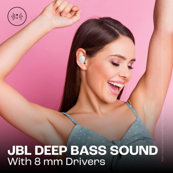 JBL Wave Buds True Wireless Earbuds - Image 8