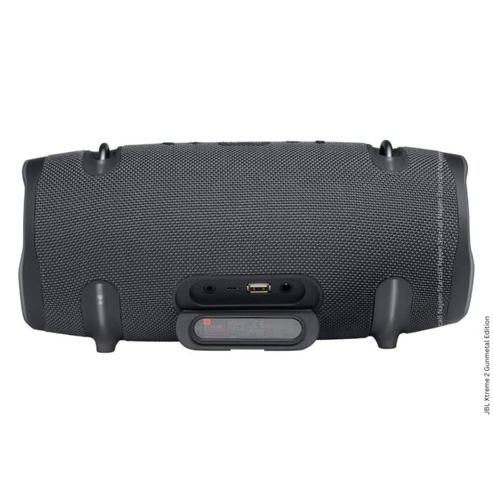 JBL Xtreme 2 Gun metal Edition - Image 3