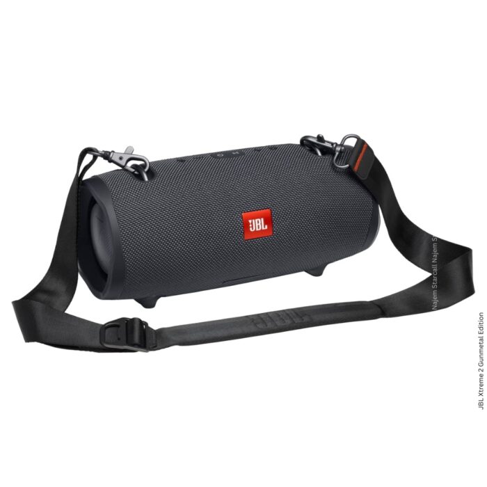 JBL Xtreme 2 Gun metal Edition - Image 4