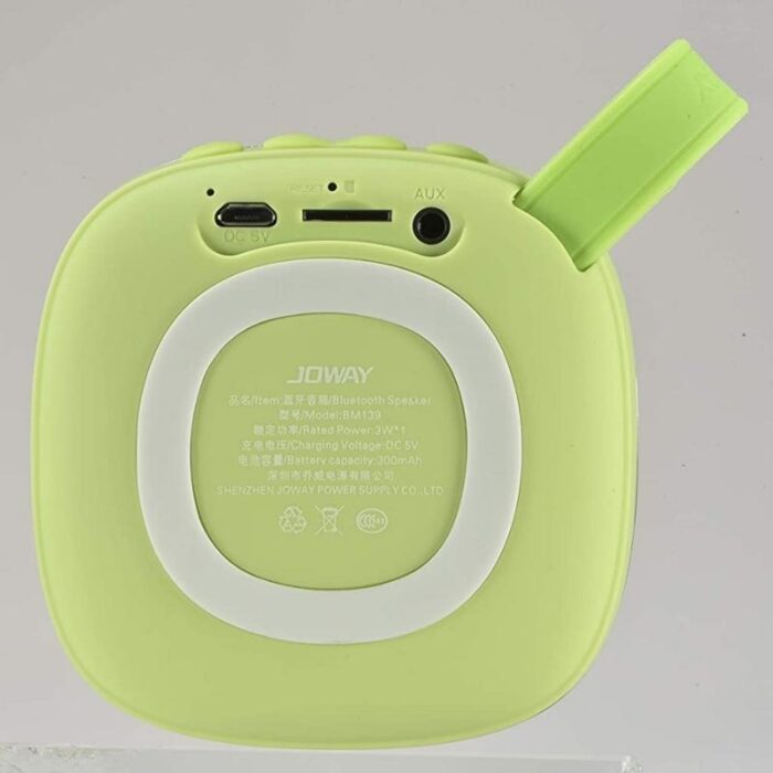 JOWAY BM139 Mini Wireless Speaker - Image 4