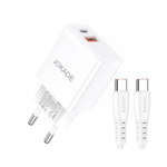 Jokade Dual Port Charger Set Type C to Type C