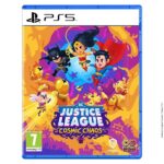 Justice League Cosmic Chaos PS5 Game