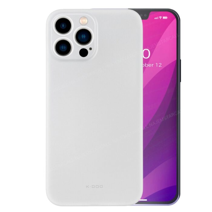 iPhone 12 Pro Max K-Doo Air Skin Case - Image 2
