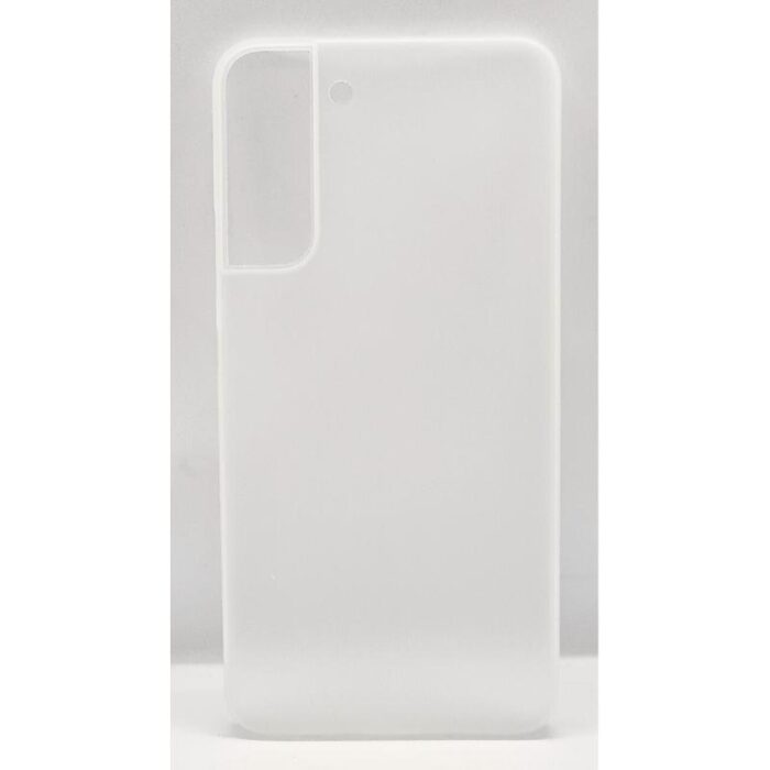 K-Doo Air Skin for Galaxy S22+ Protective Case Clear - Image 2