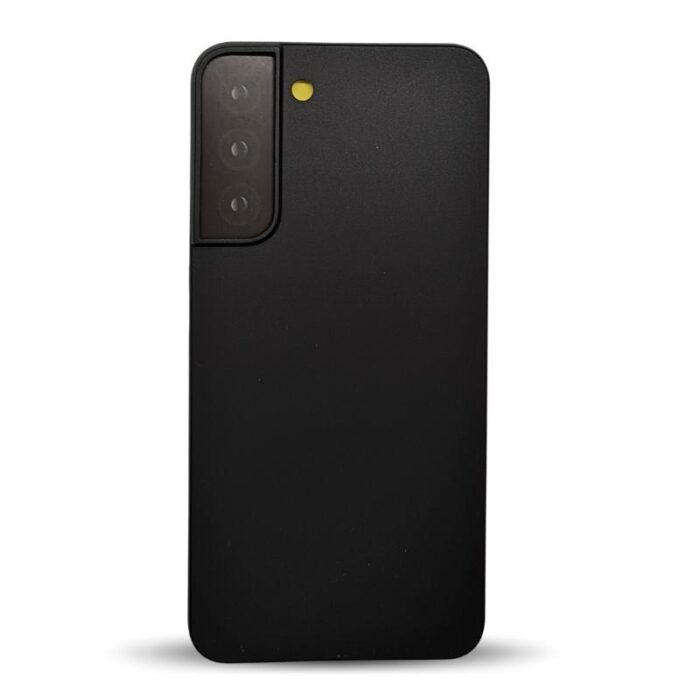 K-Doo Air Skin for Galaxy S22+ Protective Case Black - Image 2