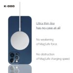 K-Doo Air Skin case for iPhone 12 Pro - Image 5