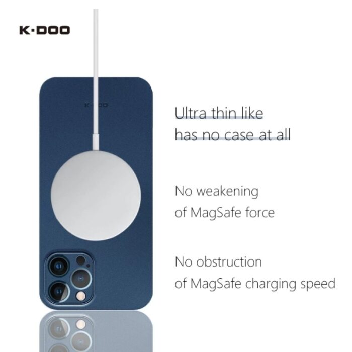 K-Doo Air Skin case for iPhone 12 Pro - Image 5