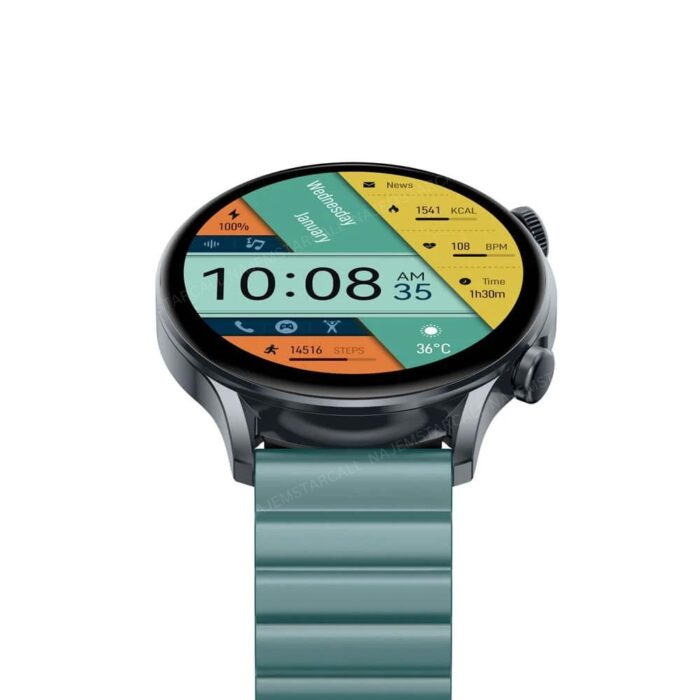 Kieslect Calling Smartwatch Kr Pro Ltd - Image 2