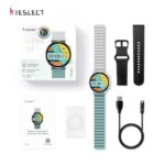 Kieslect Calling Smartwatch Kr Pro Ltd - Image 9