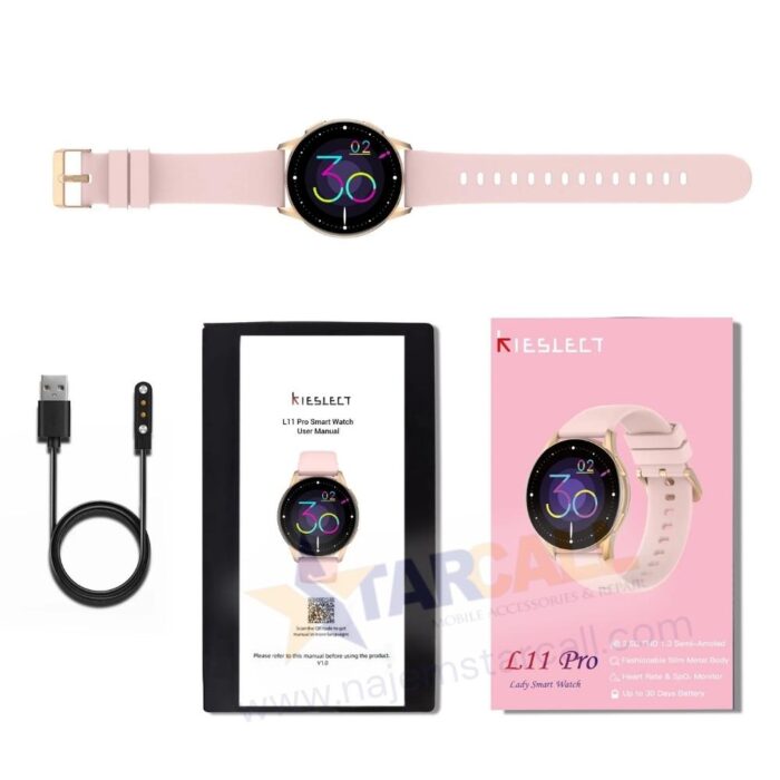Kieslect Lady Smart Watch L11 Pro - Image 6