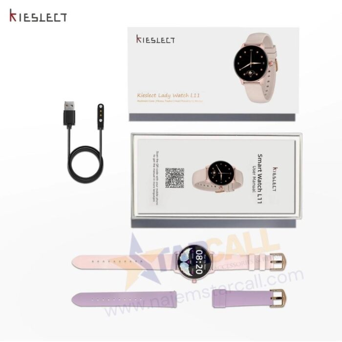 Kieslect Lady Watch L11 - Image 7