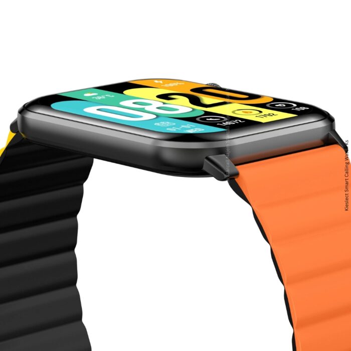 Kieslect Smart Calling Watch Ks - Image 6