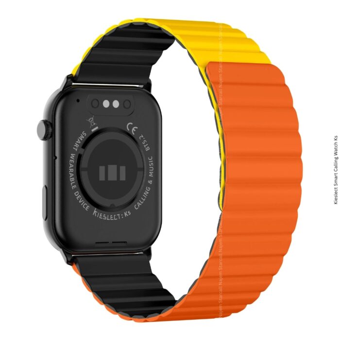 Kieslect Smart Calling Watch Ks - Image 4