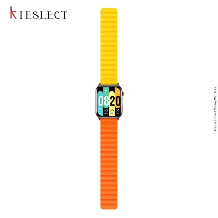 Kieslect Smart Calling Watch Ks - Image 7