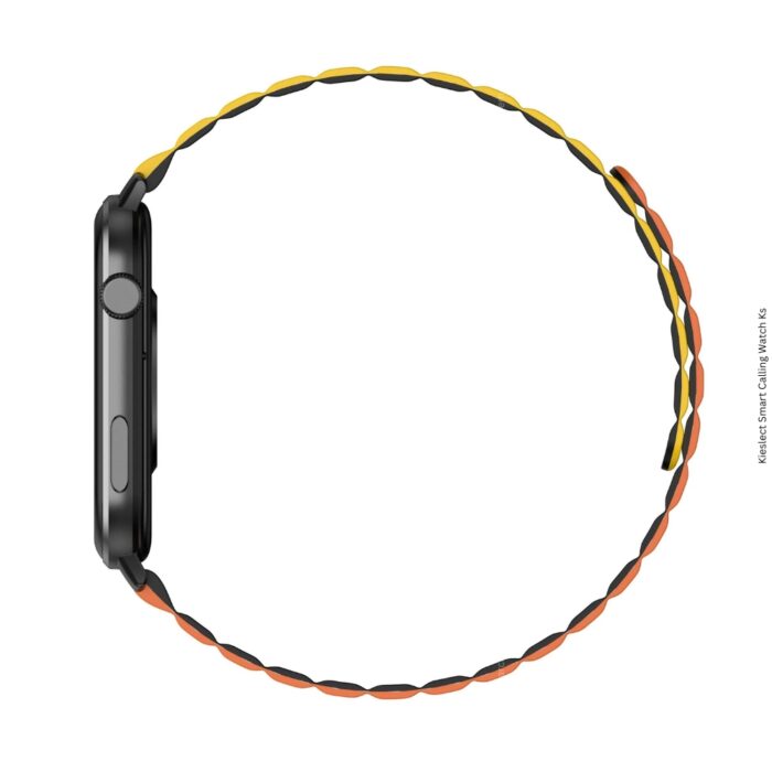 Kieslect Smart Calling Watch Ks - Image 8