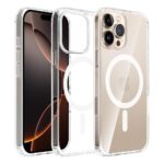 Kigc Clear MagSafe Case For iPhone 16 Pro Max