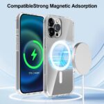 Kigc Clear MagSafe Case For iPhone 16 Pro Max - Image 2