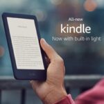 Amazon Kindle (10th Gen) 8GB Black