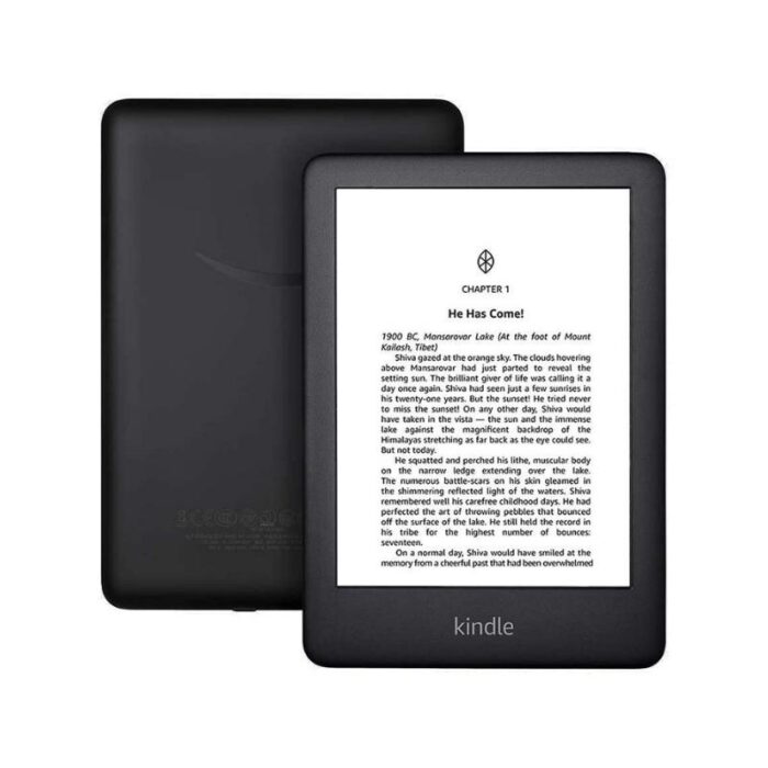 Amazon Kindle (10th Gen) 8GB Black - Image 2