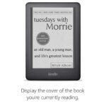 Amazon Kindle (10th Gen) 8GB Black - Image 5