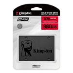 Kingston A400 SATA SSD 960GB - Image 2
