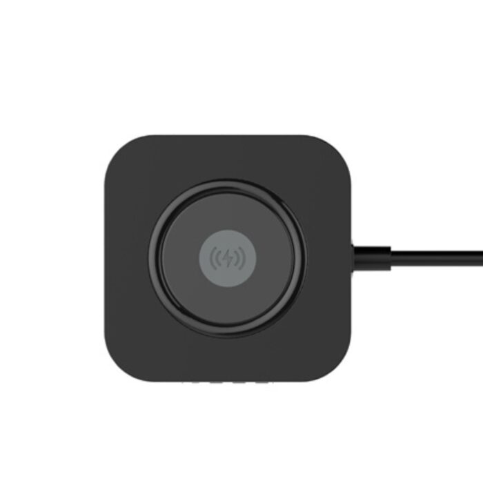 LDNIO 2500W UK Tower Extension Power Socket with 15W Wireless Charging - Image 5