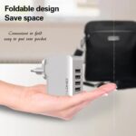 LDNIO 4 USB Smart Travel Charger 4U A4403 - Image 2