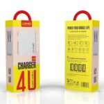 LDNIO 4 USB Smart Travel Charger 4U A4403 - Image 6