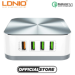 LDNIO A8101 8 USB Port Quick Charge 3.0