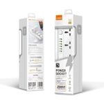 LDNIO Power Strip with 6 USB - Image 4