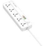 LDNIO SC5415 Power Socket 2500W - Image 2