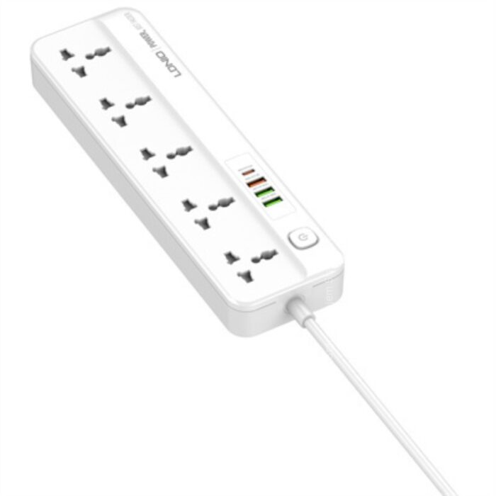 LDNIO SC5415 Power Socket 2500W - Image 2