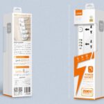 LDNIO SC5415 Power Socket 2500W - Image 3