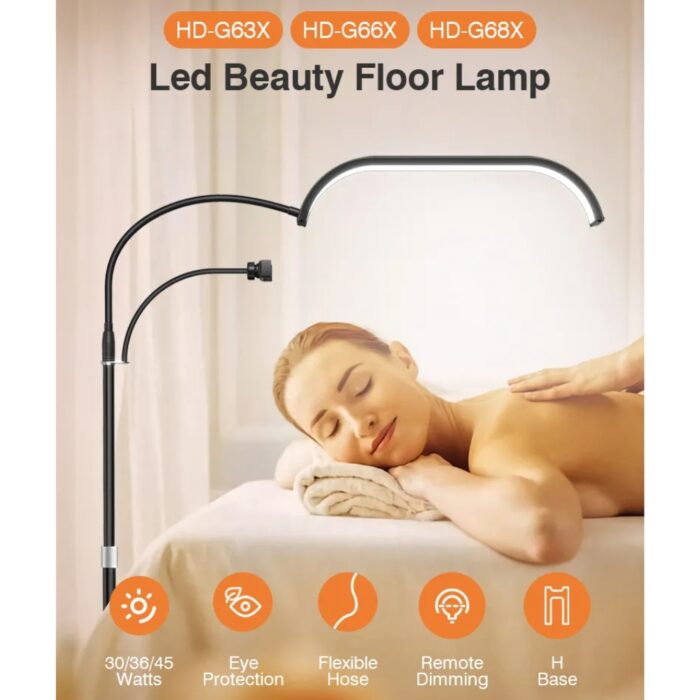 LED Moon Light HD-G63X (20-inch) - Image 2