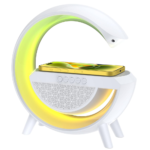 LED Wireless Charging Speaker (BT 2301) - Image 2